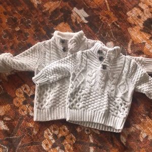 Toddler sweater